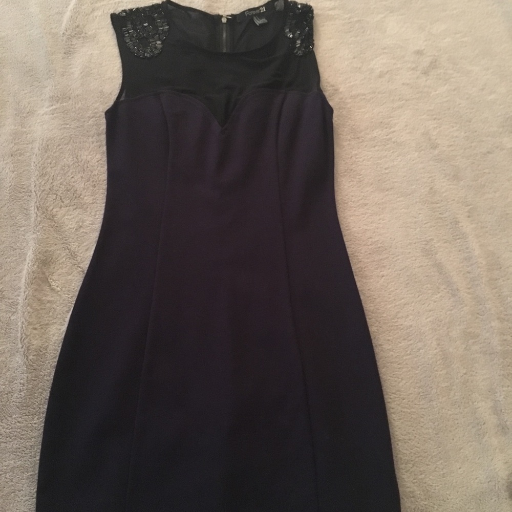 Dress - forever 21 (size small)
